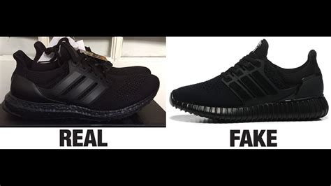 adidas ultra boost oreo real vs fake|genuine adidas ultra boosts.